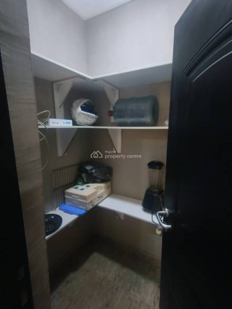 Newly Renovated 3 Bedroom Apartment with Excellent Facilities, Sangotedo, Ajah, Lagos, Flat / Apartment for Rent
