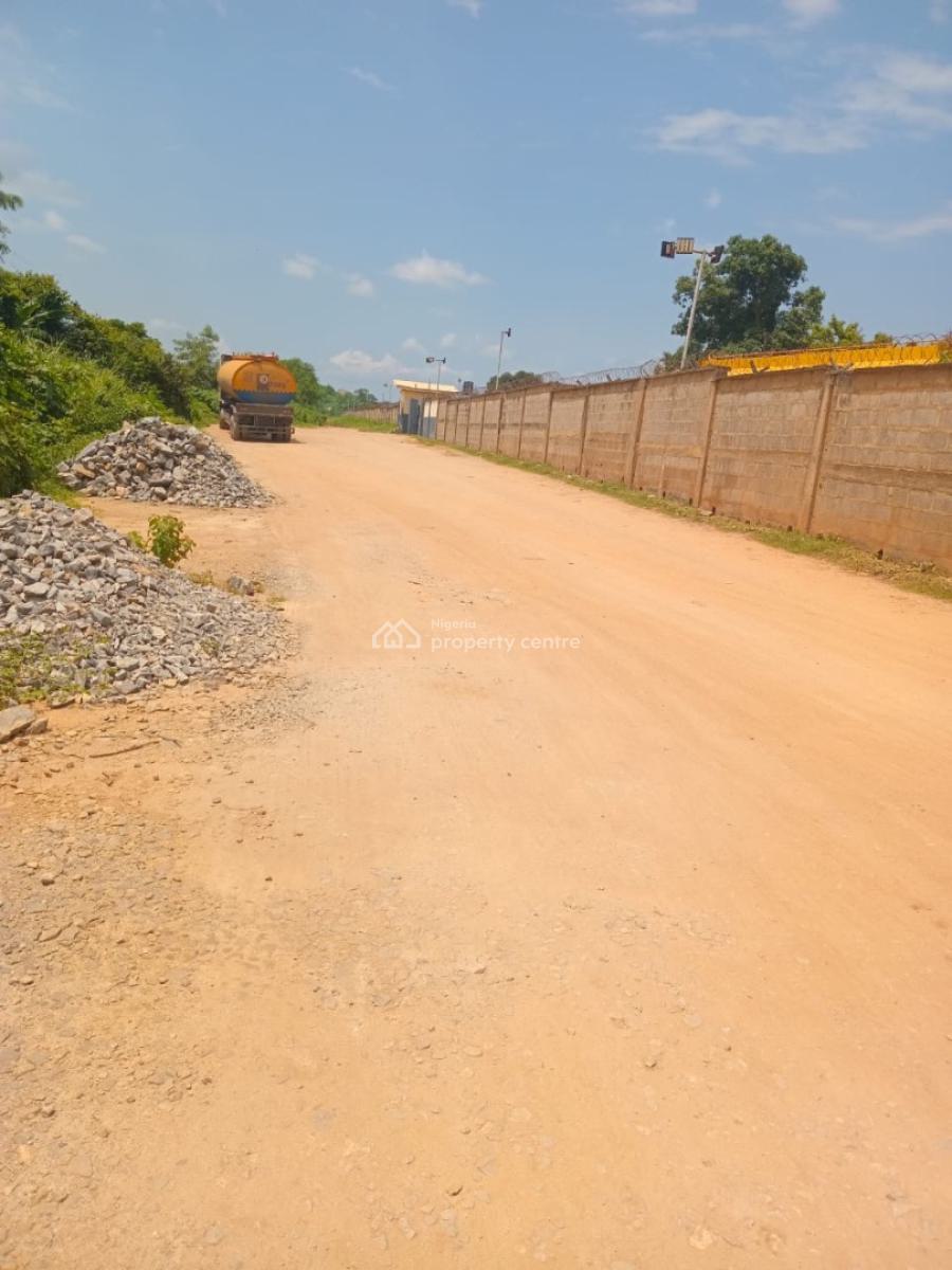 537sqm Plot of Land, Favour Estate, Akinyele, Oyo, Mixed-use Land for Sale