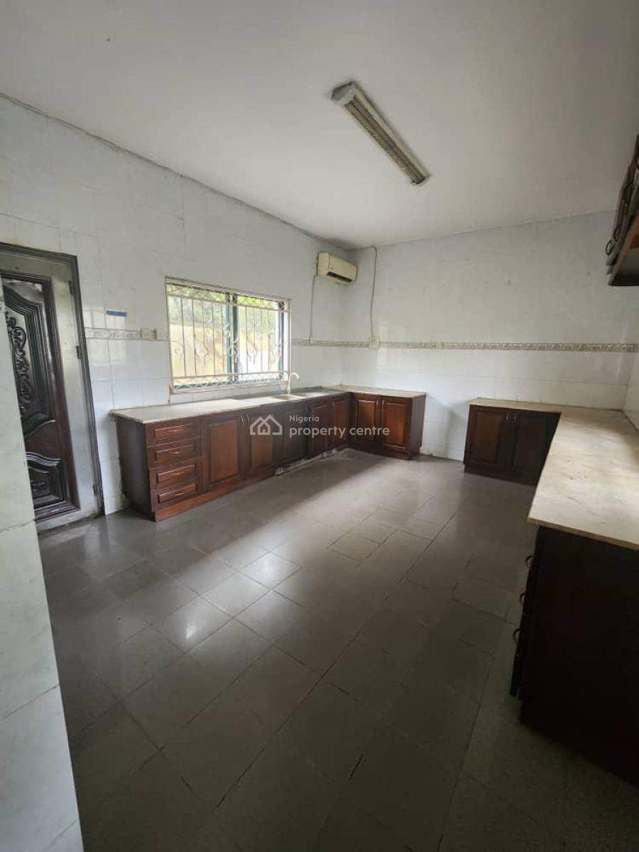 Self Serviced 5bedroom Detached Duplex, Ikoyi, Lagos, Detached Duplex for Rent