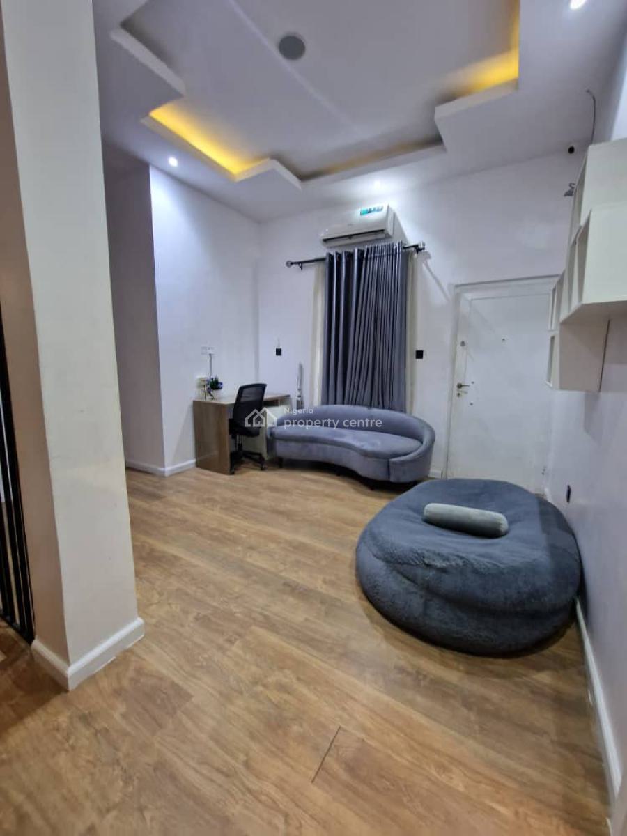 Well Furnished 4 Bedroom Semi Detached Duplex with 1bq, Osapa London Estate, Osapa, Lekki, Lagos, Semi-detached Duplex for Rent
