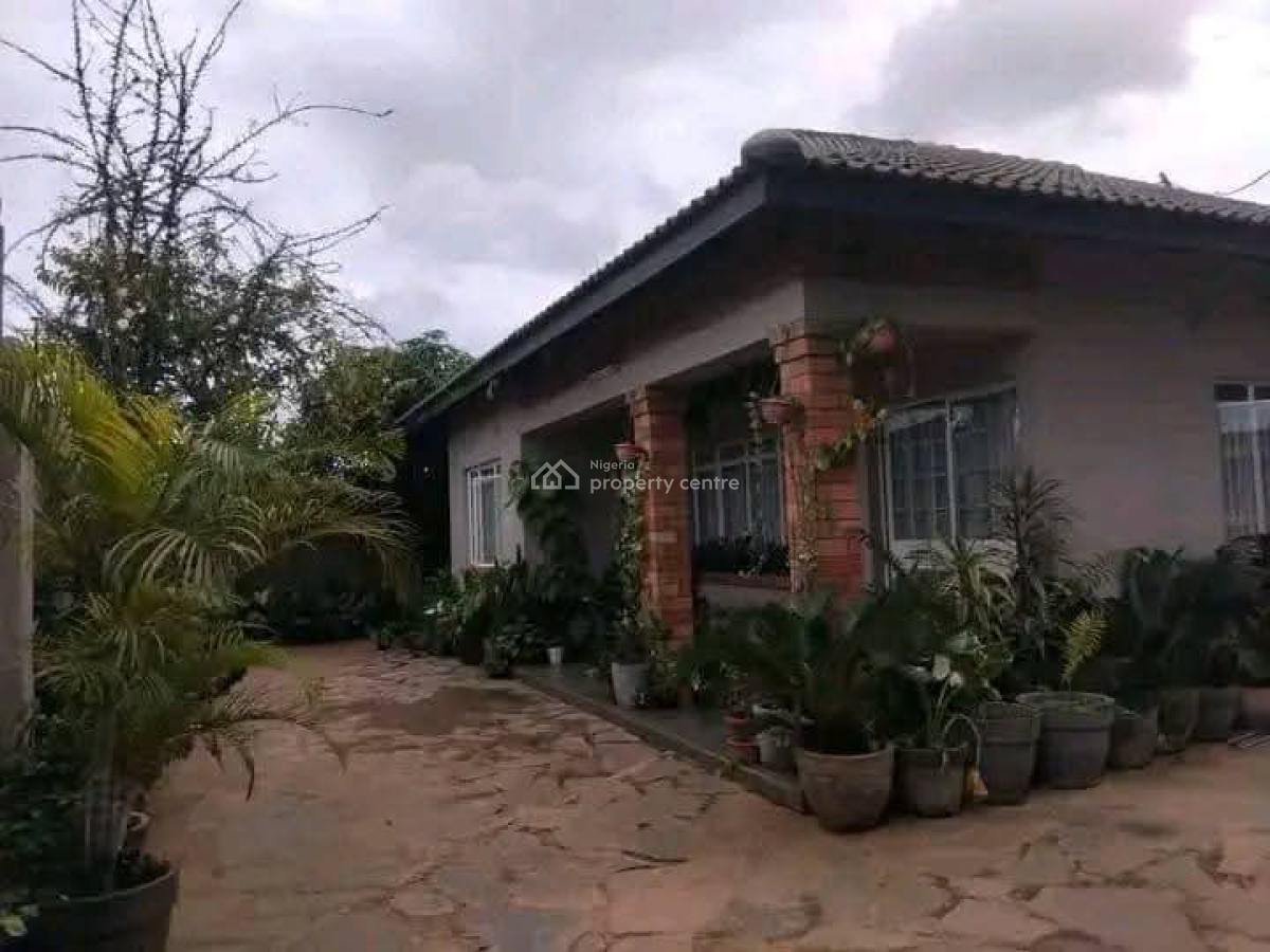3 Bedroom Bungalow, Kilo, Surulere, Lagos, Semi-detached Bungalow for Sale