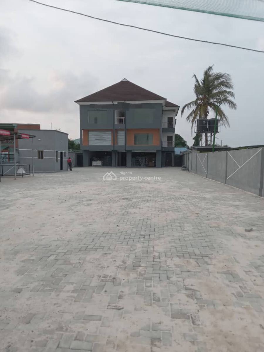 Office Space in a Serene Environment, Awoyaya, Ibeju Lekki, Lagos, Office Space for Rent