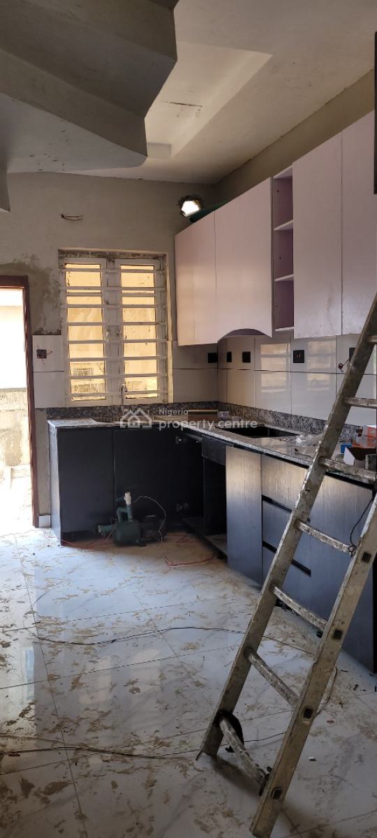 Brand New 2bedroom Terrace Duplex, Sangotedo, Ajah, Lagos, Terraced Duplex for Rent