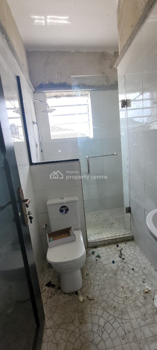 Brand New 2bedroom Terrace Duplex, Sangotedo, Ajah, Lagos, Terraced Duplex for Rent