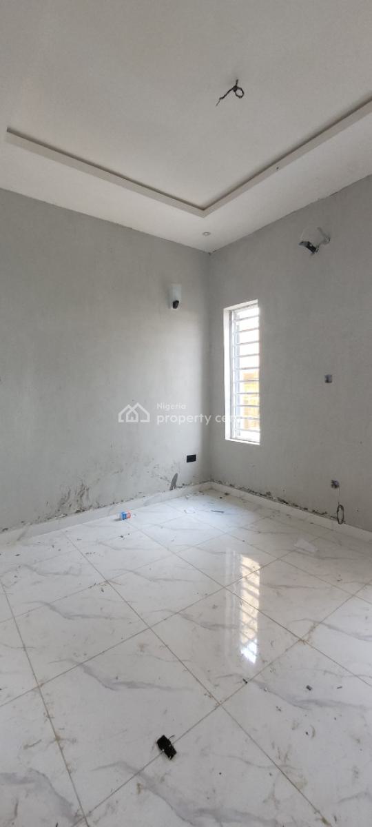 Brand New 2bedroom Terrace Duplex, Sangotedo, Ajah, Lagos, Terraced Duplex for Rent
