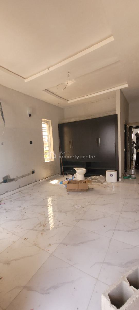 Brand New 2bedroom Terrace Duplex, Sangotedo, Ajah, Lagos, Terraced Duplex for Rent