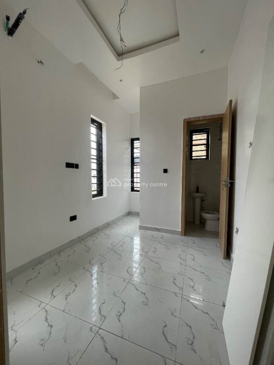 3bedroom Terrace Duplex with Bq, Vgc Harris Drive, Lekki Phase 2, Lekki, Lagos, Terraced Duplex for Rent