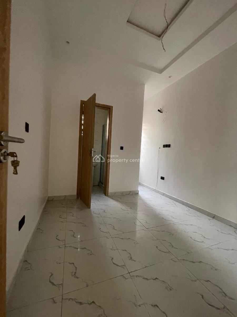 3bedroom Terrace Duplex with Bq, Vgc Harris Drive, Lekki Phase 2, Lekki, Lagos, Terraced Duplex for Rent