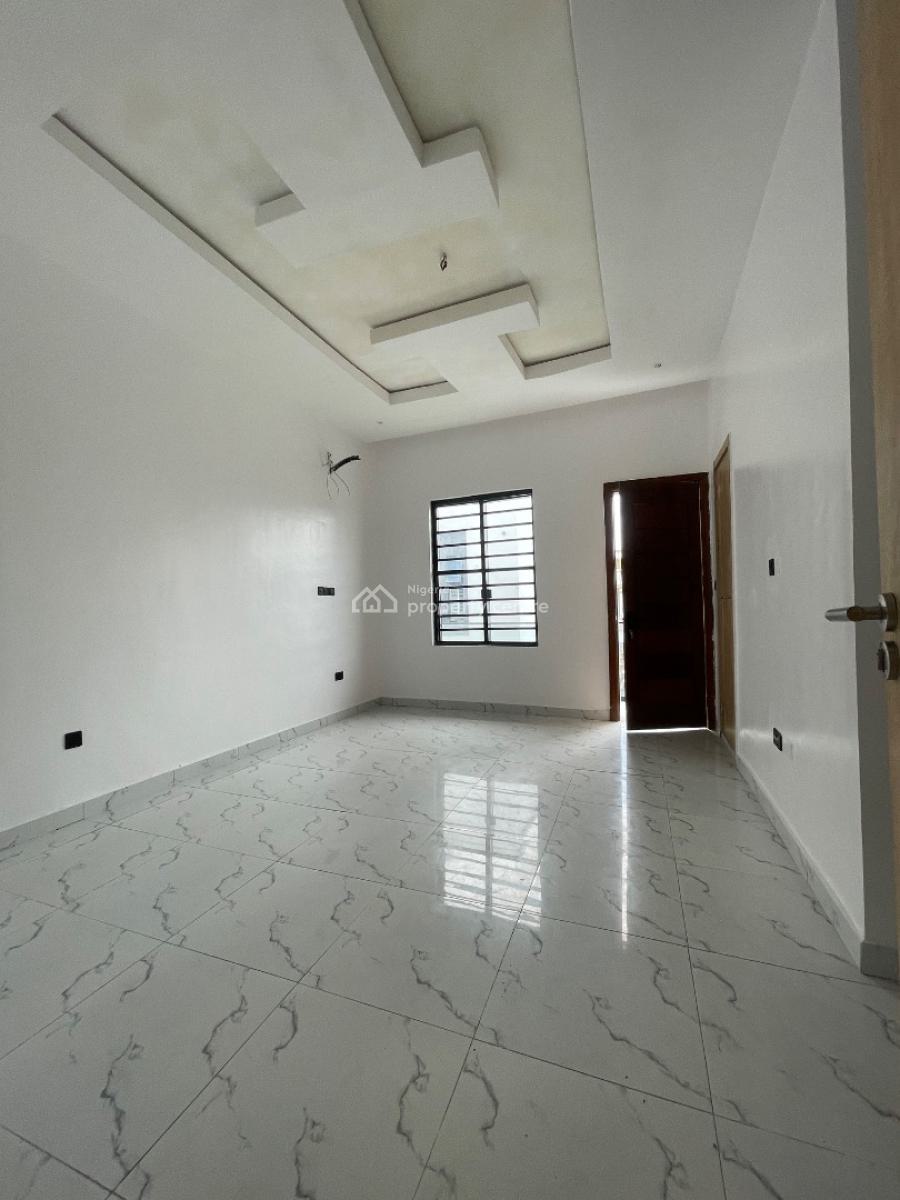 3bedroom Terrace Duplex with Bq, Vgc Harris Drive, Lekki Phase 2, Lekki, Lagos, Terraced Duplex for Rent