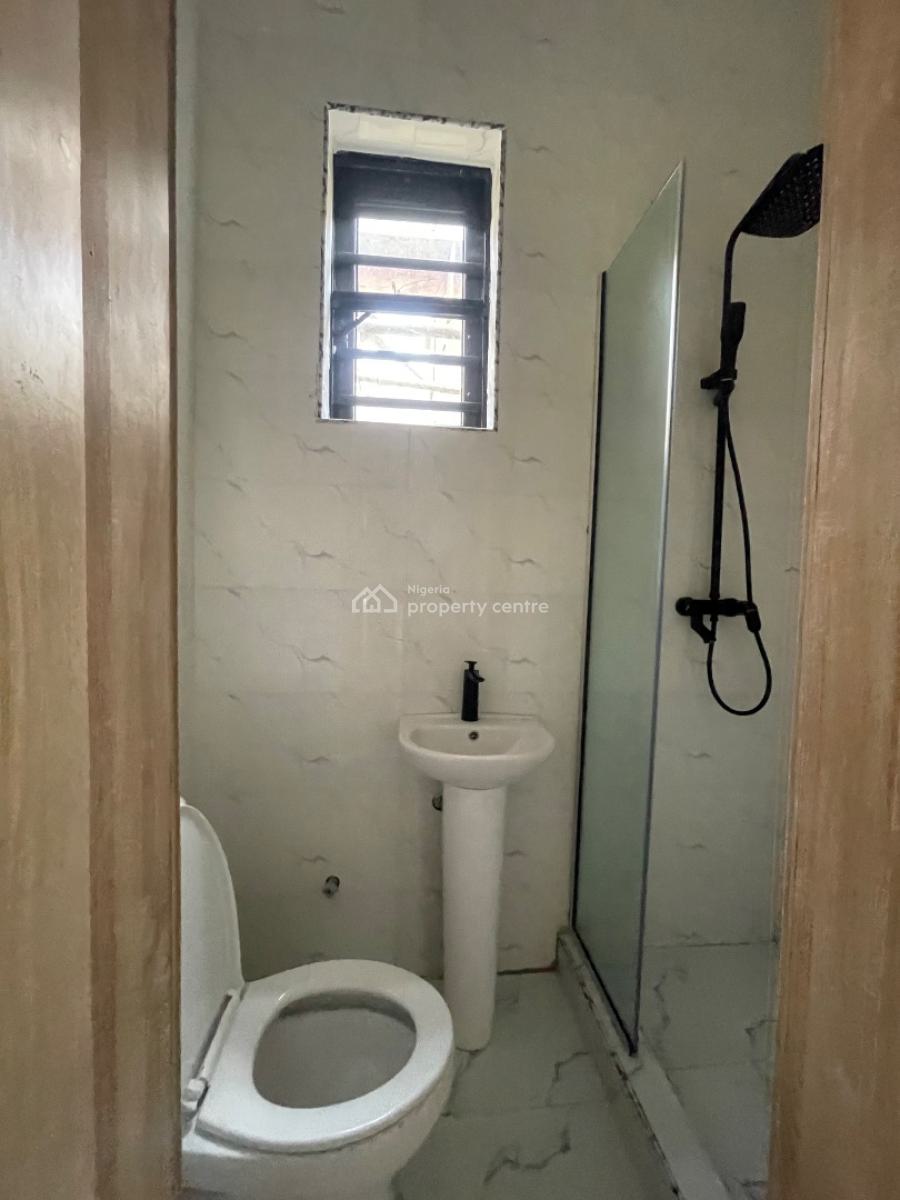 3bedroom Terrace Duplex with Bq, Vgc Harris Drive, Lekki Phase 2, Lekki, Lagos, Terraced Duplex for Rent