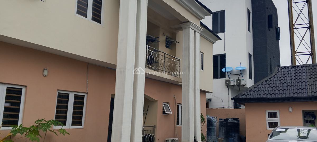 3 Bedroom Flat, Off Admiralty Way, Lekki, Lagos, Flat / Apartment for Rent