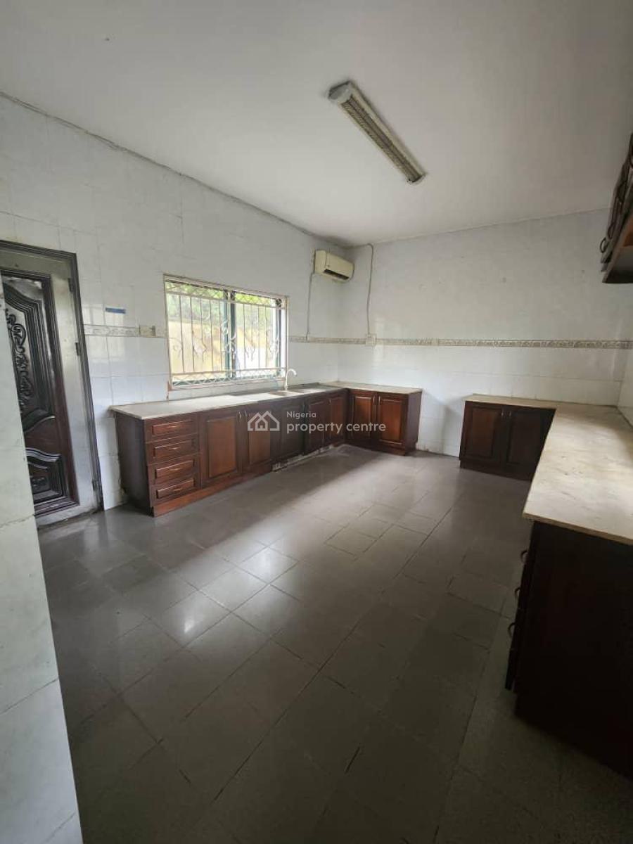 5bed Self Serviced Detached Duplex with 2room Bq in Ikoyi, Ikoyi ,lagos ,nigeria, Ikoyi, Lagos, Detached Duplex for Rent