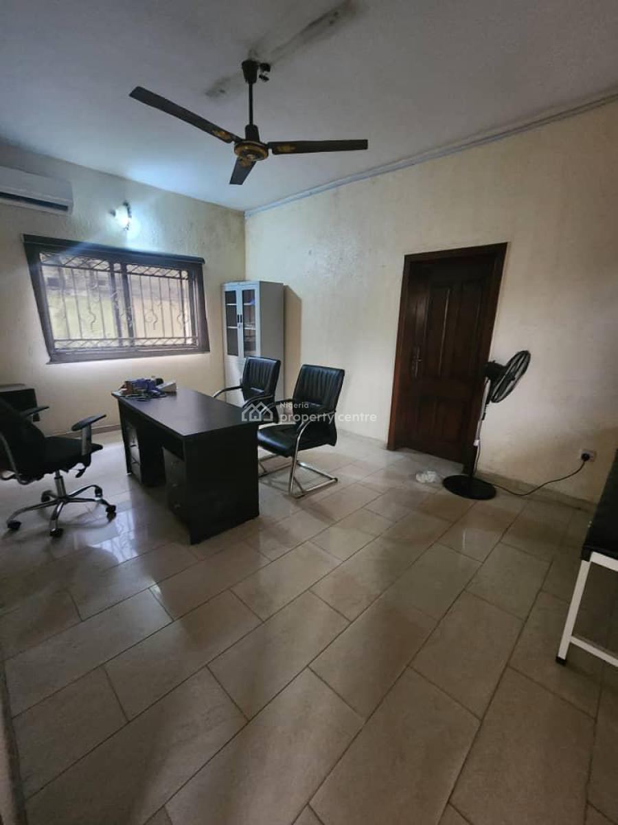 5bed Self Serviced Detached Duplex with 2room Bq in Ikoyi, Ikoyi ,lagos ,nigeria, Ikoyi, Lagos, Detached Duplex for Rent