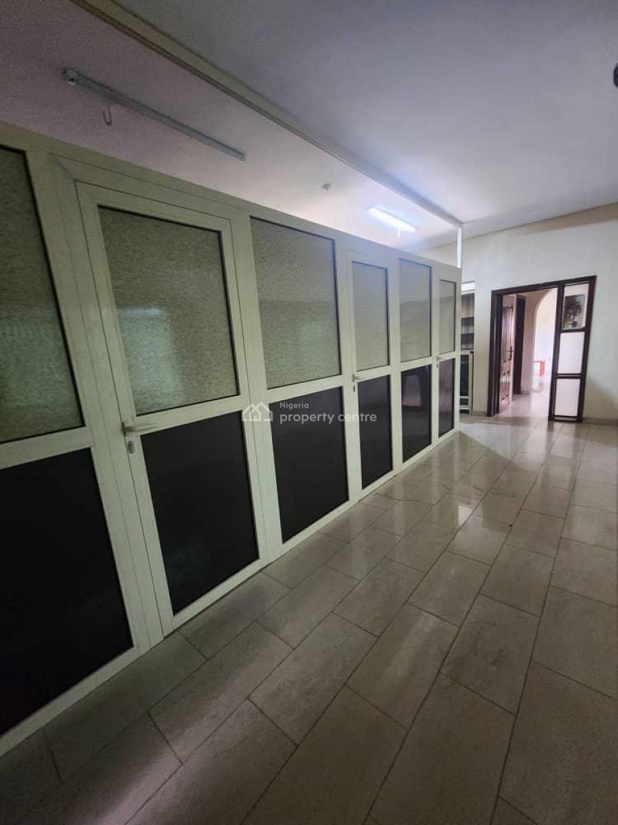 5bed Self Serviced Detached Duplex with 2room Bq in Ikoyi, Ikoyi ,lagos ,nigeria, Ikoyi, Lagos, Detached Duplex for Rent