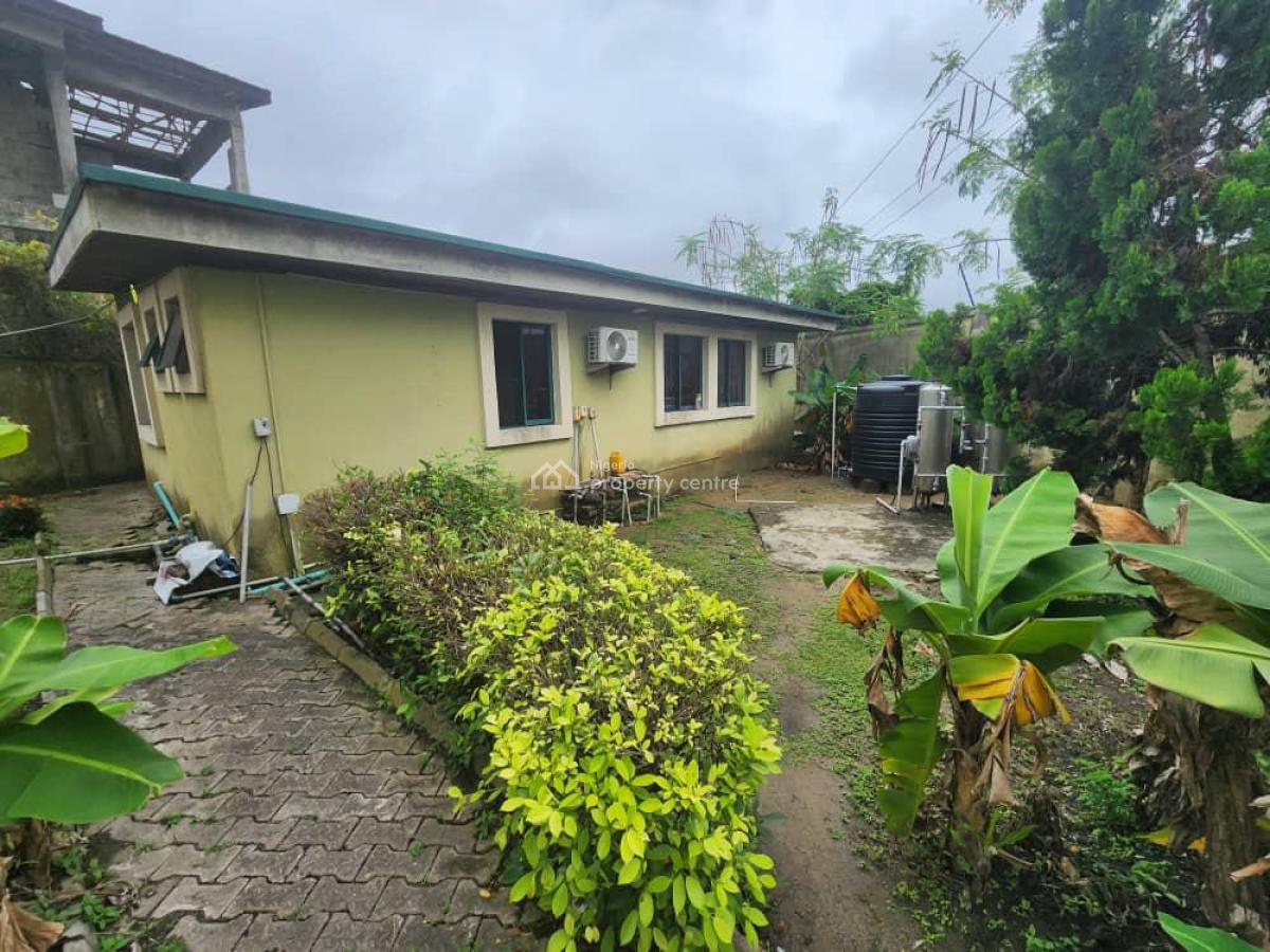 5bed Self Serviced Detached Duplex with 2room Bq in Ikoyi, Ikoyi ,lagos ,nigeria, Ikoyi, Lagos, Detached Duplex for Rent