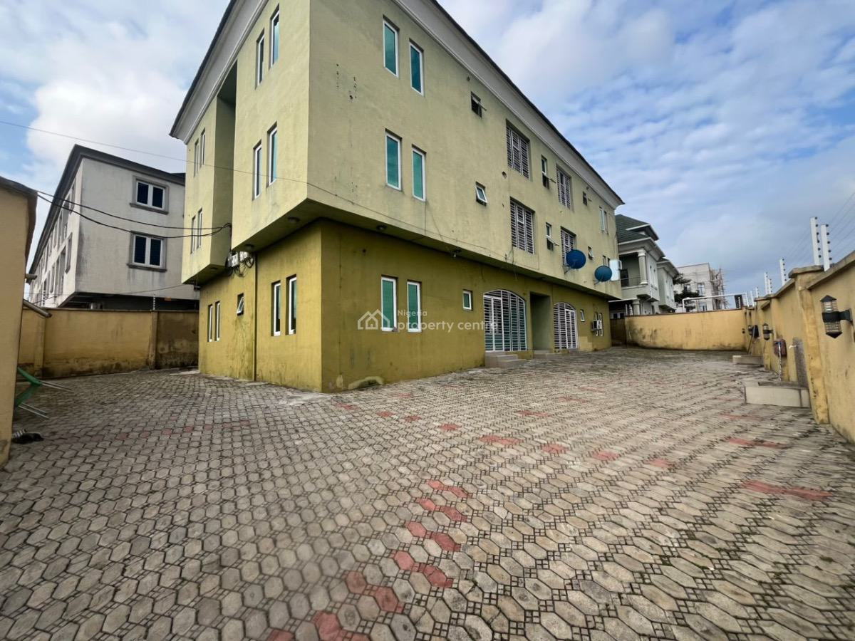 Luxury 2 Bedroom Flat, Gra Phase 1, Magodo, Lagos, Flat / Apartment for Rent