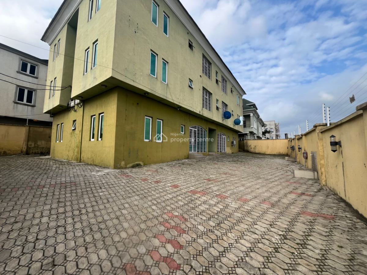 Luxury 2 Bedroom Flat, Gra Phase 1, Magodo, Lagos, Flat / Apartment for Rent