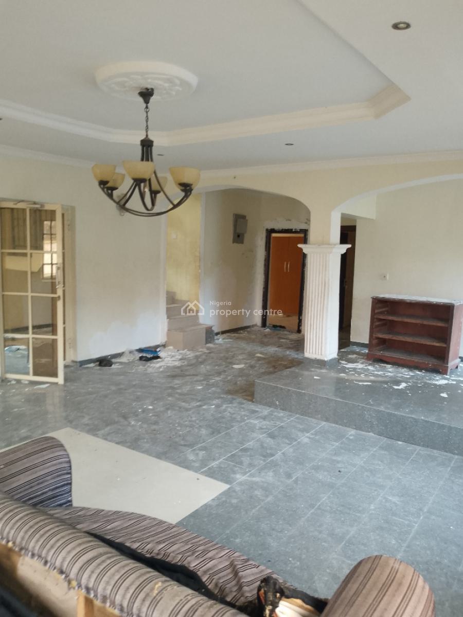 Massive 2bedroom Terrace Duplex, Adeba Road Lakowe, Adeba, Ibeju Lekki, Lagos, Terraced Duplex for Rent