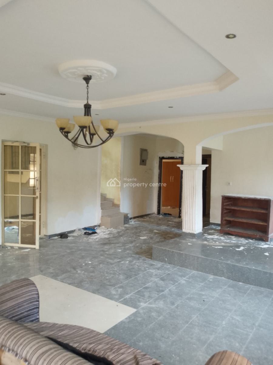 Massive 2bedroom Terrace Duplex, Adeba Road Lakowe, Adeba, Ibeju Lekki, Lagos, Terraced Duplex for Rent