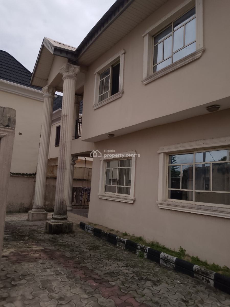 Massive 2bedroom Terrace Duplex, Adeba Road Lakowe, Adeba, Ibeju Lekki, Lagos, Terraced Duplex for Rent