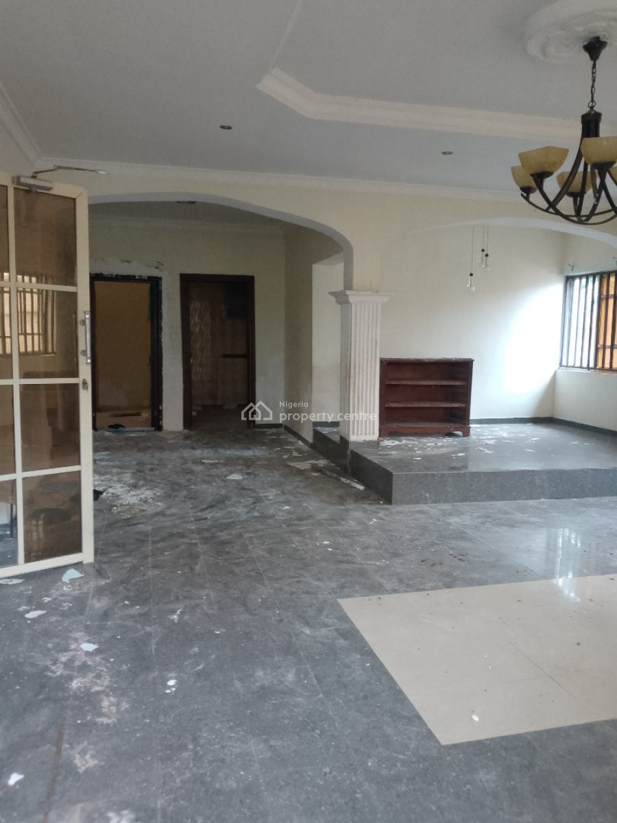 Massive 2bedroom Terrace Duplex, Adeba Road Lakowe, Adeba, Ibeju Lekki, Lagos, Terraced Duplex for Rent
