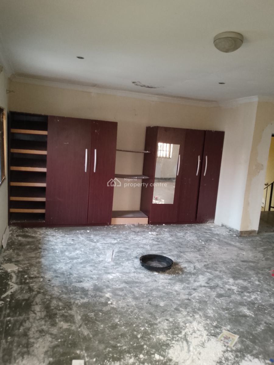 Massive 2bedroom Terrace Duplex, Adeba Road Lakowe, Adeba, Ibeju Lekki, Lagos, Terraced Duplex for Rent