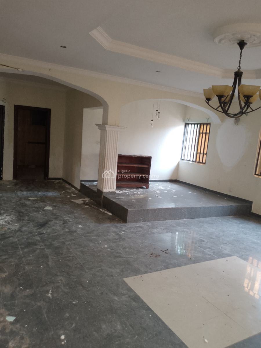 Massive 2bedroom Terrace Duplex, Adeba Road Lakowe, Adeba, Ibeju Lekki, Lagos, Terraced Duplex for Rent