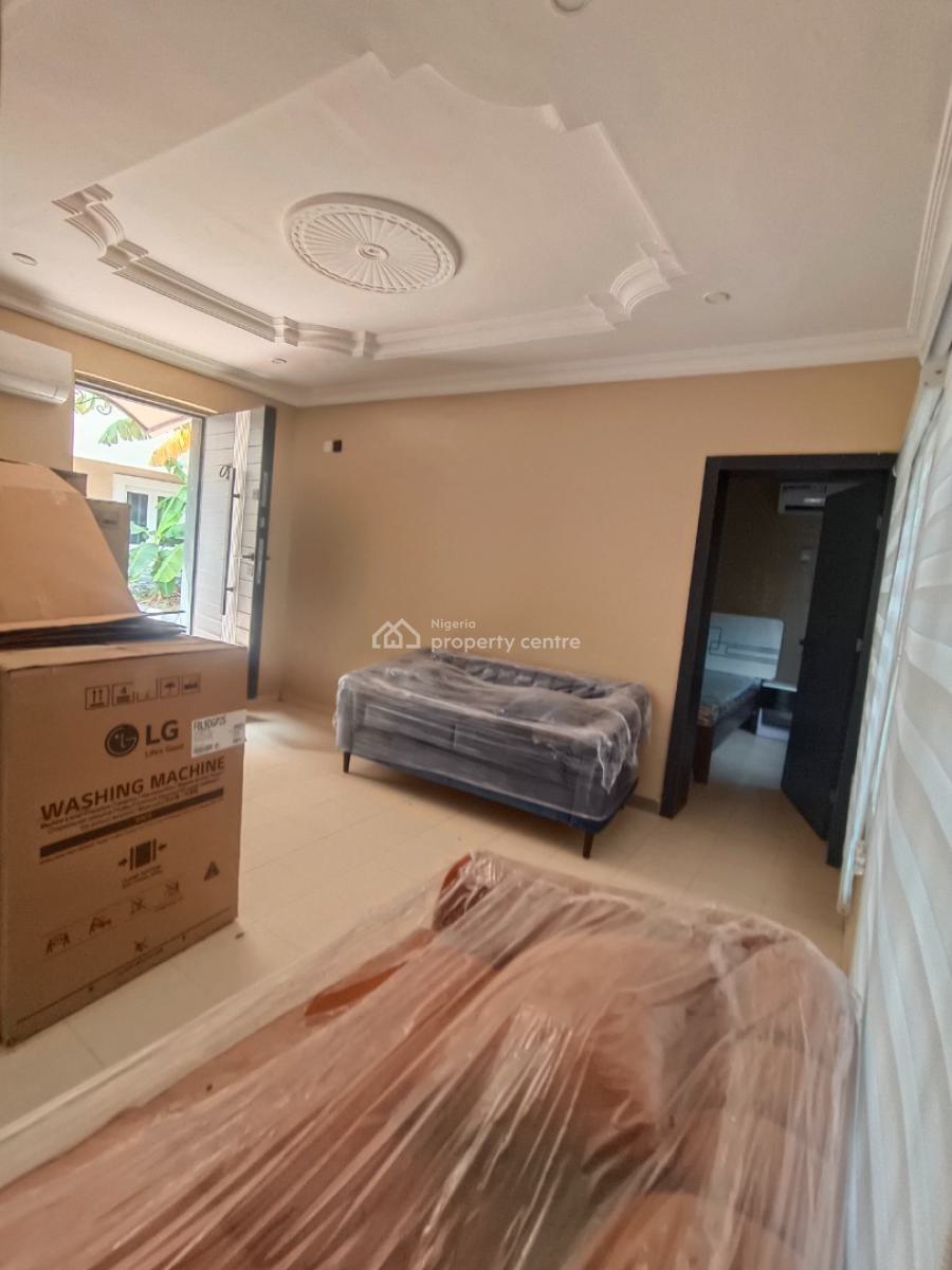 Furnished Mini Flat. All Inclusive Price Plus 1 Year Service Charge., Emerald Estate, Ilaje, Ajah, Lagos, Mini Flat (room and Parlour) for Rent