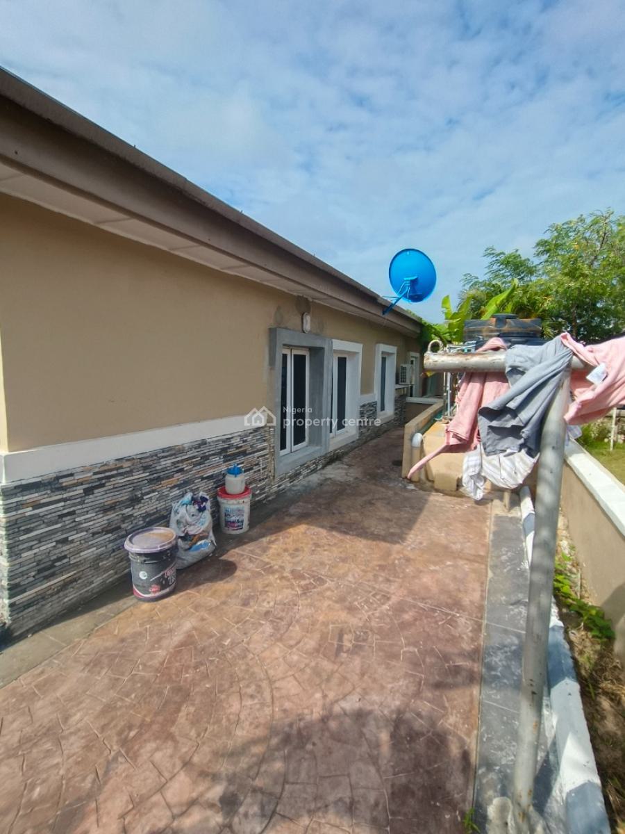 Furnished Mini Flat. All Inclusive Price Plus 1 Year Service Charge., Emerald Estate, Ilaje, Ajah, Lagos, Mini Flat (room and Parlour) for Rent