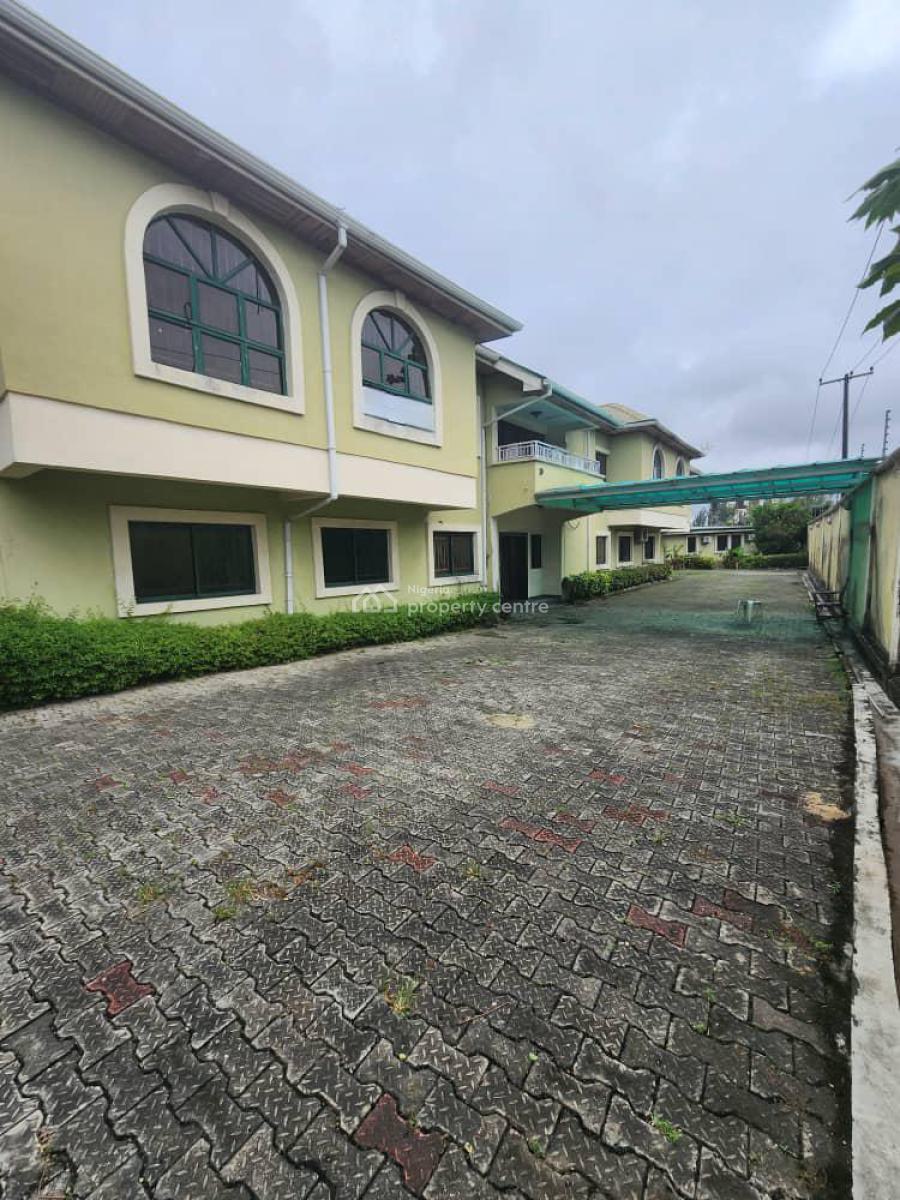 Spacious Commercial Property for Lease, Ikoyi, Lagos, Commercial Property for Rent