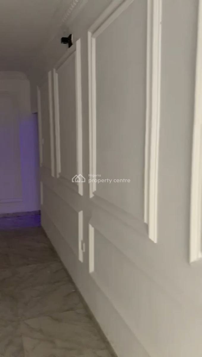 Spacious Renovated 3 Bedroom Flat, Canal Estate, Okota, Isolo, Lagos, Flat / Apartment for Rent