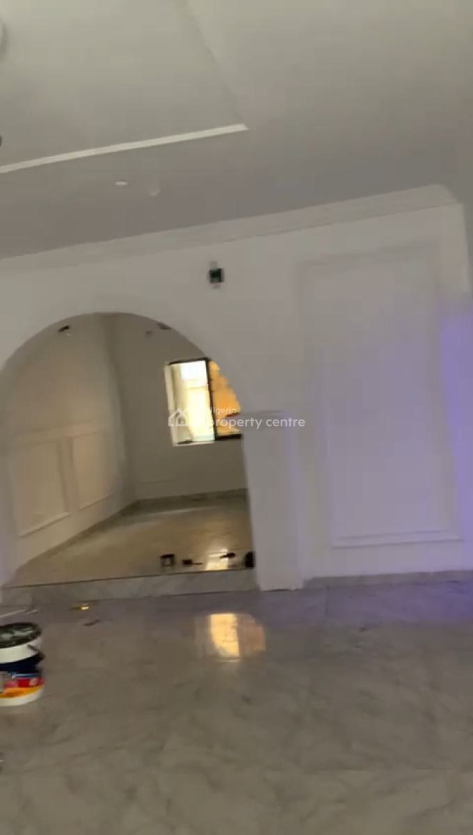 Spacious Renovated 3 Bedroom Flat, Canal Estate, Okota, Isolo, Lagos, Flat / Apartment for Rent