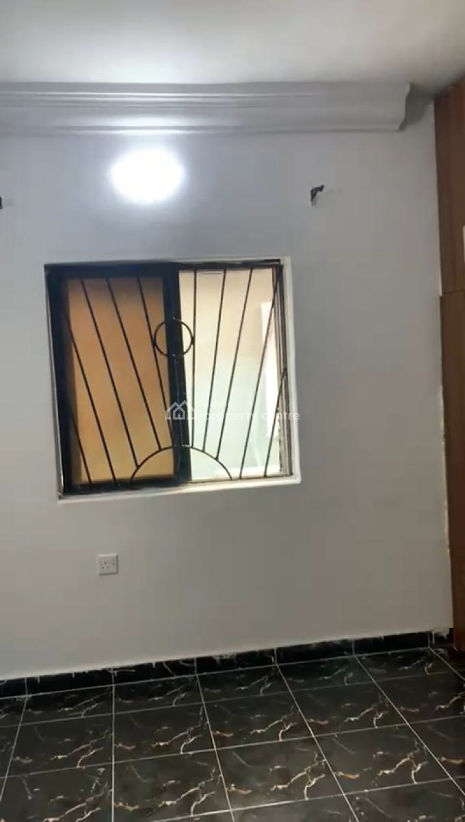 Spacious Renovated 3 Bedroom Flat, Canal Estate, Okota, Isolo, Lagos, Flat / Apartment for Rent