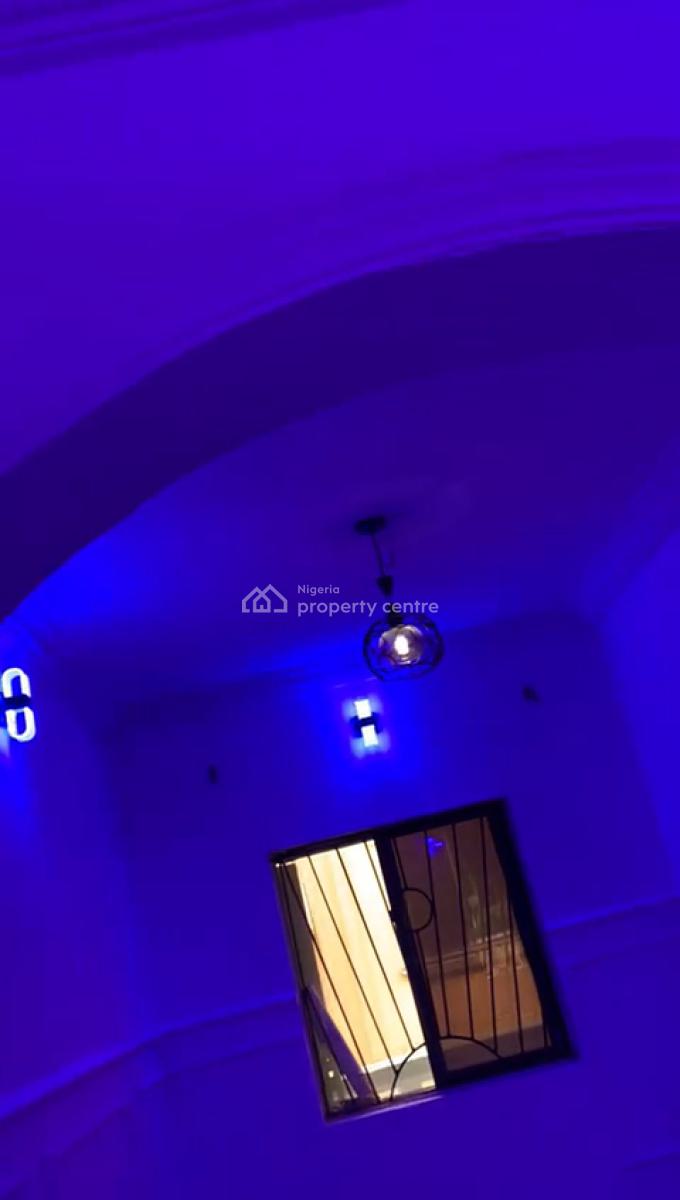 Spacious Renovated 3 Bedroom Flat, Canal Estate, Okota, Isolo, Lagos, Flat / Apartment for Rent