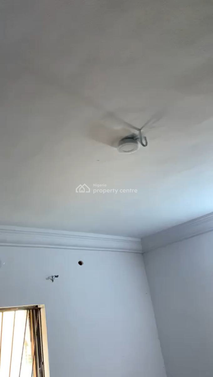 Spacious Renovated 3 Bedroom Flat, Canal Estate, Okota, Isolo, Lagos, Flat / Apartment for Rent