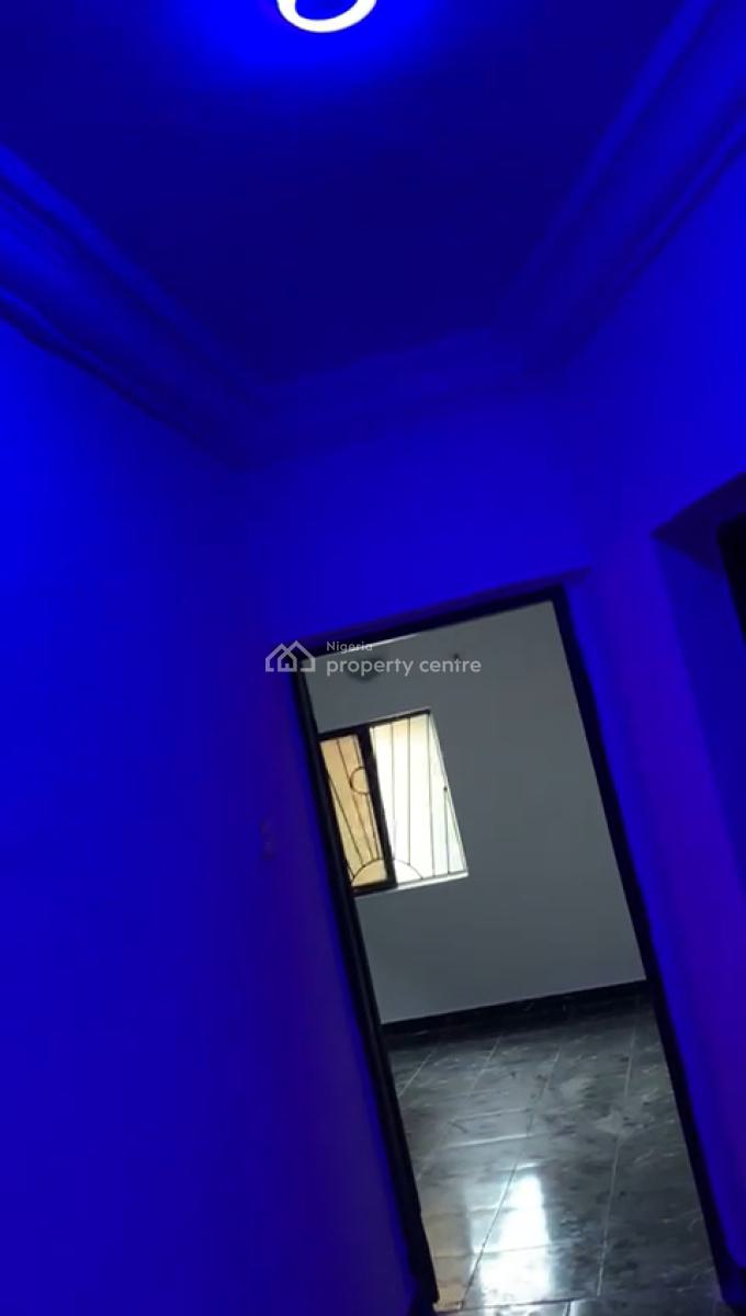 Spacious Renovated 3 Bedroom Flat, Canal Estate, Okota, Isolo, Lagos, Flat / Apartment for Rent