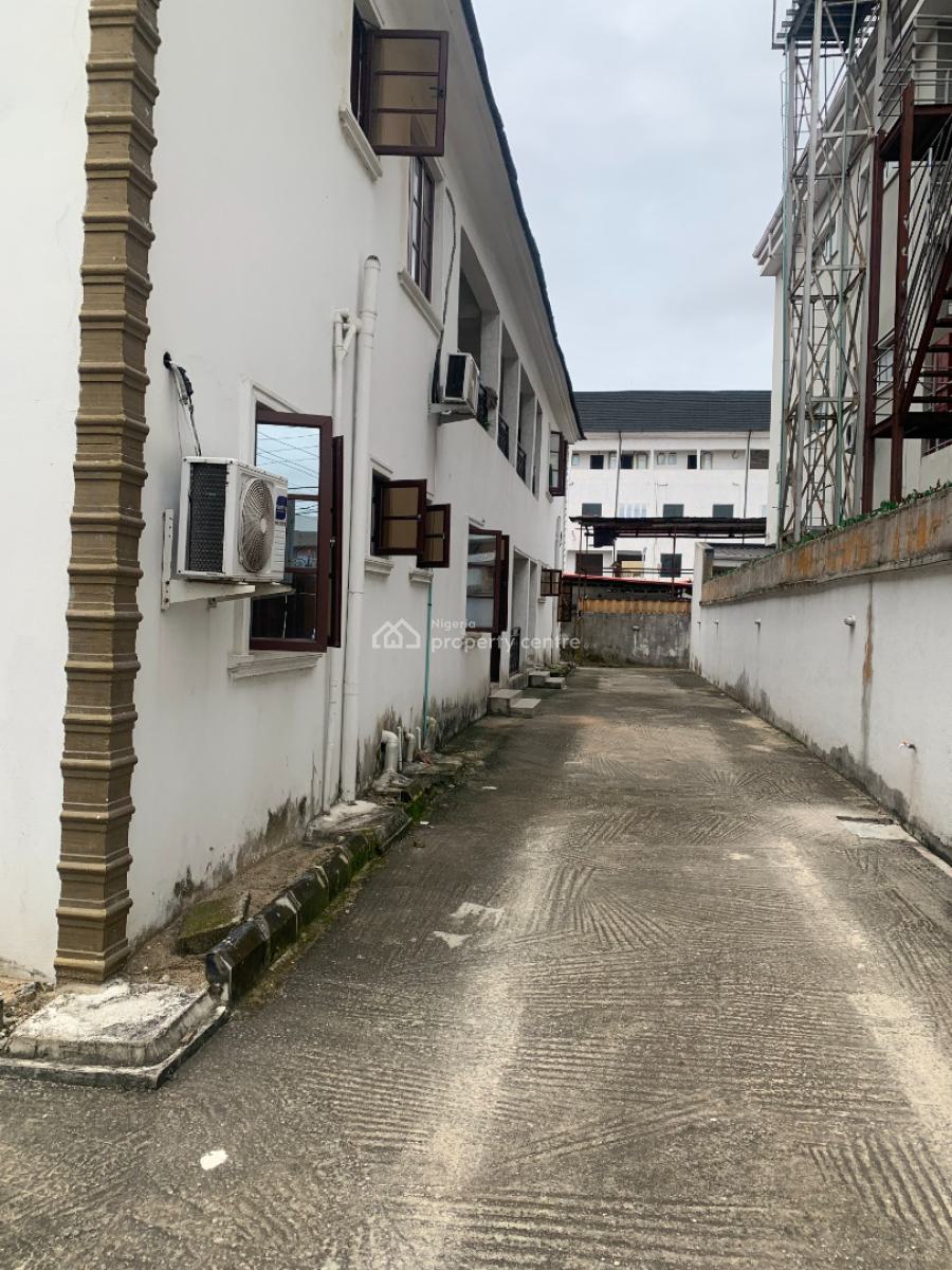 Sharp Mini Flat with Guest Toilet, Personal Prepaid Meter, Abijo, Fidiso Estate Close to Majek, Ajah, Lagos, Mini Flat (room and Parlour) for Rent