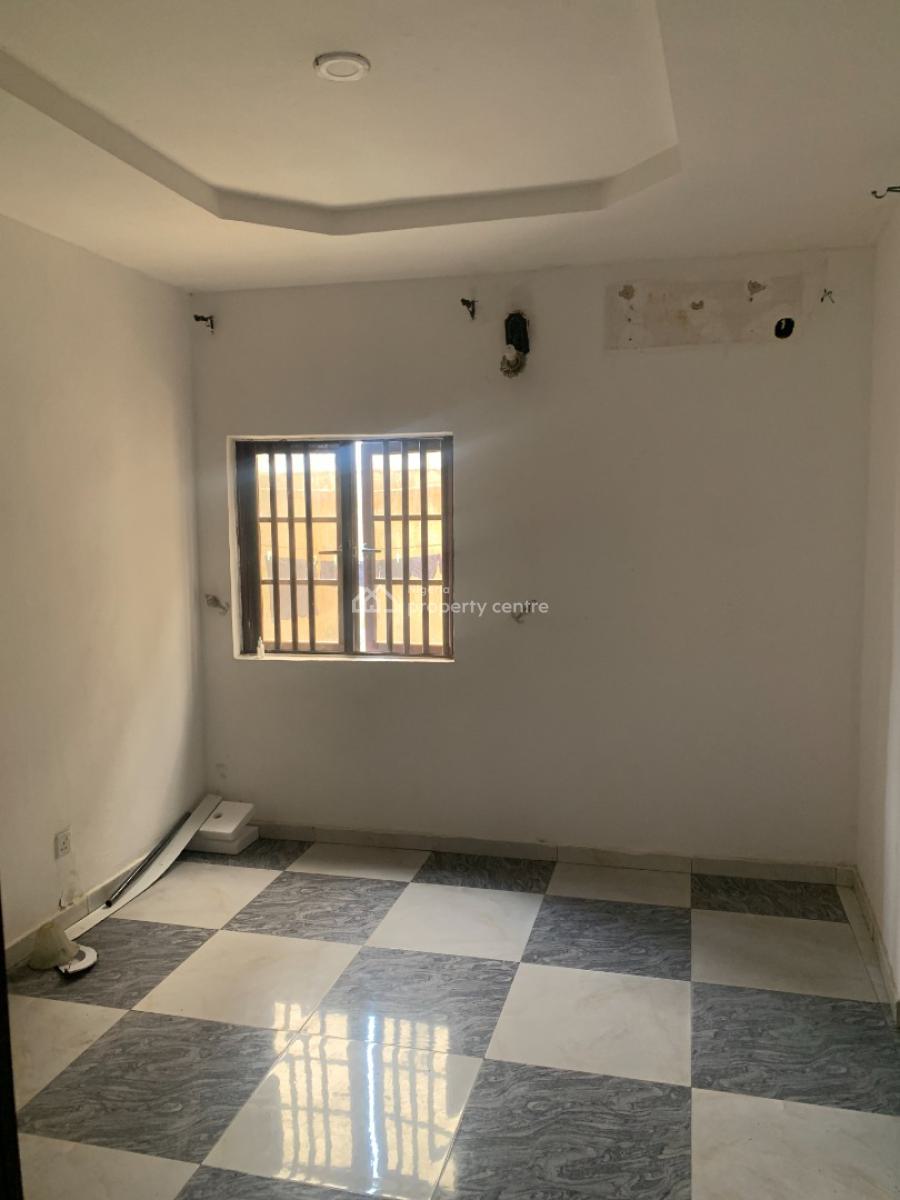 Sharp Mini Flat with Guest Toilet, Personal Prepaid Meter, Abijo, Fidiso Estate Close to Majek, Ajah, Lagos, Mini Flat (room and Parlour) for Rent