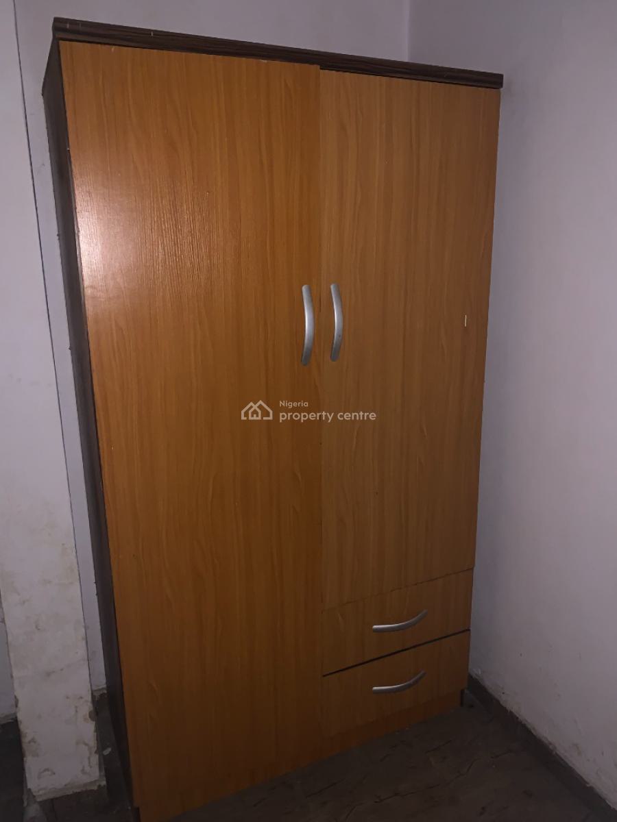 Sharp Mini Flat with Guest Toilet, Personal Prepaid Meter, Abijo, Fidiso Estate Close to Majek, Ajah, Lagos, Mini Flat (room and Parlour) for Rent