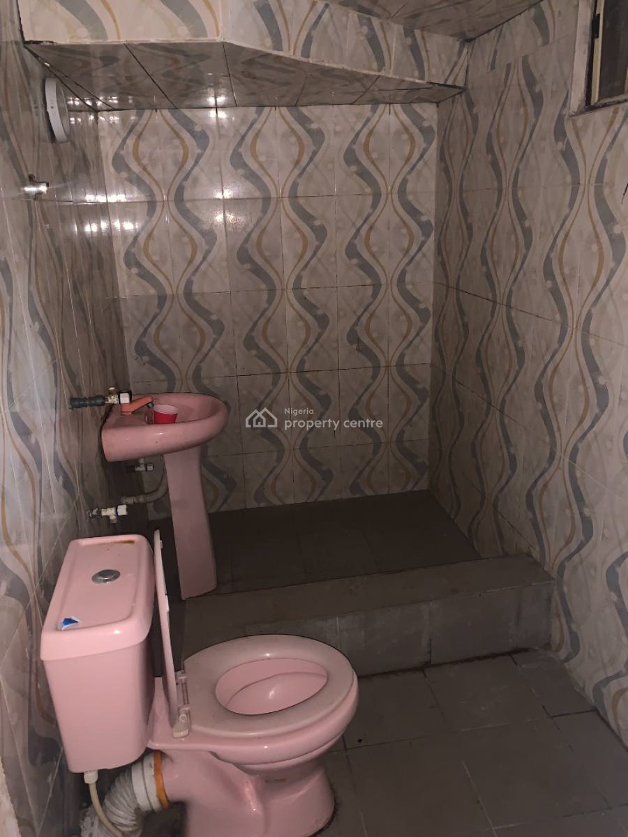 Sharp Mini Flat with Guest Toilet, Personal Prepaid Meter, Abijo, Fidiso Estate Close to Majek, Ajah, Lagos, Mini Flat (room and Parlour) for Rent