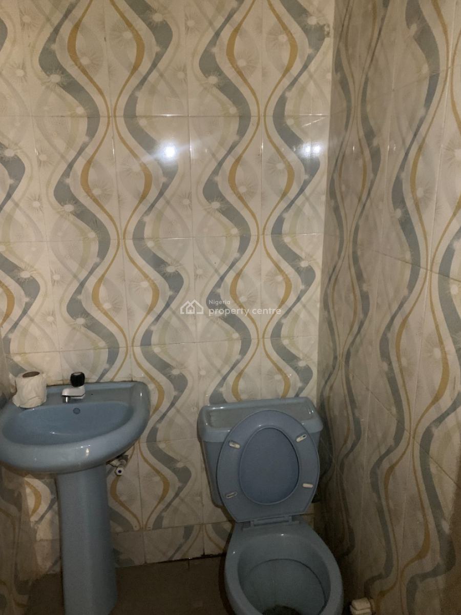 Sharp Mini Flat with Guest Toilet, Personal Prepaid Meter, Abijo, Fidiso Estate Close to Majek, Ajah, Lagos, Mini Flat (room and Parlour) for Rent
