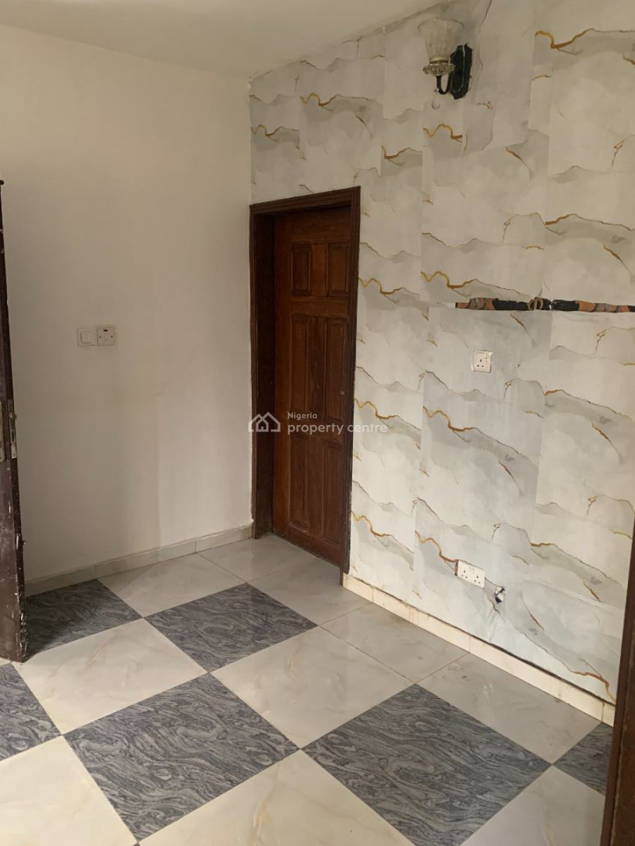 Sharp Mini Flat with Guest Toilet, Personal Prepaid Meter, Abijo, Fidiso Estate Close to Majek, Ajah, Lagos, Mini Flat (room and Parlour) for Rent
