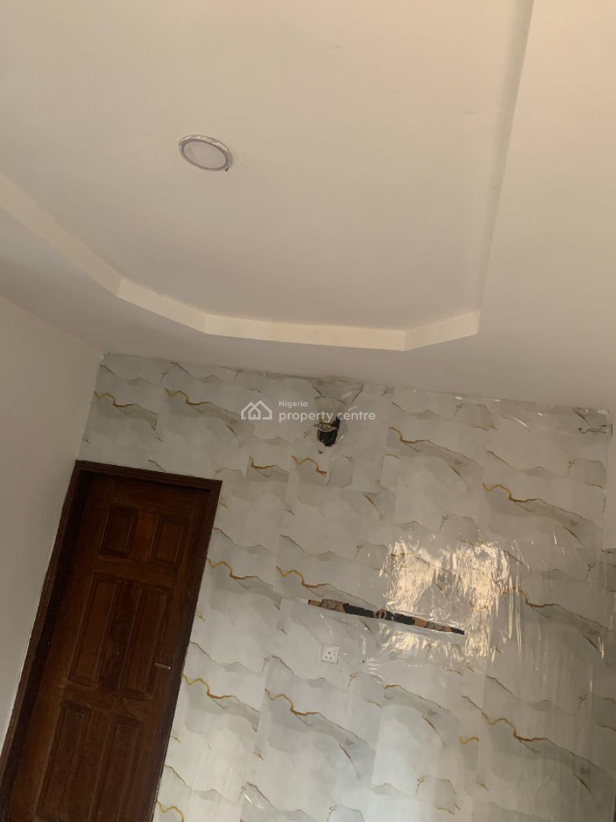 Sharp Mini Flat with Guest Toilet, Personal Prepaid Meter, Abijo, Fidiso Estate Close to Majek, Ajah, Lagos, Mini Flat (room and Parlour) for Rent