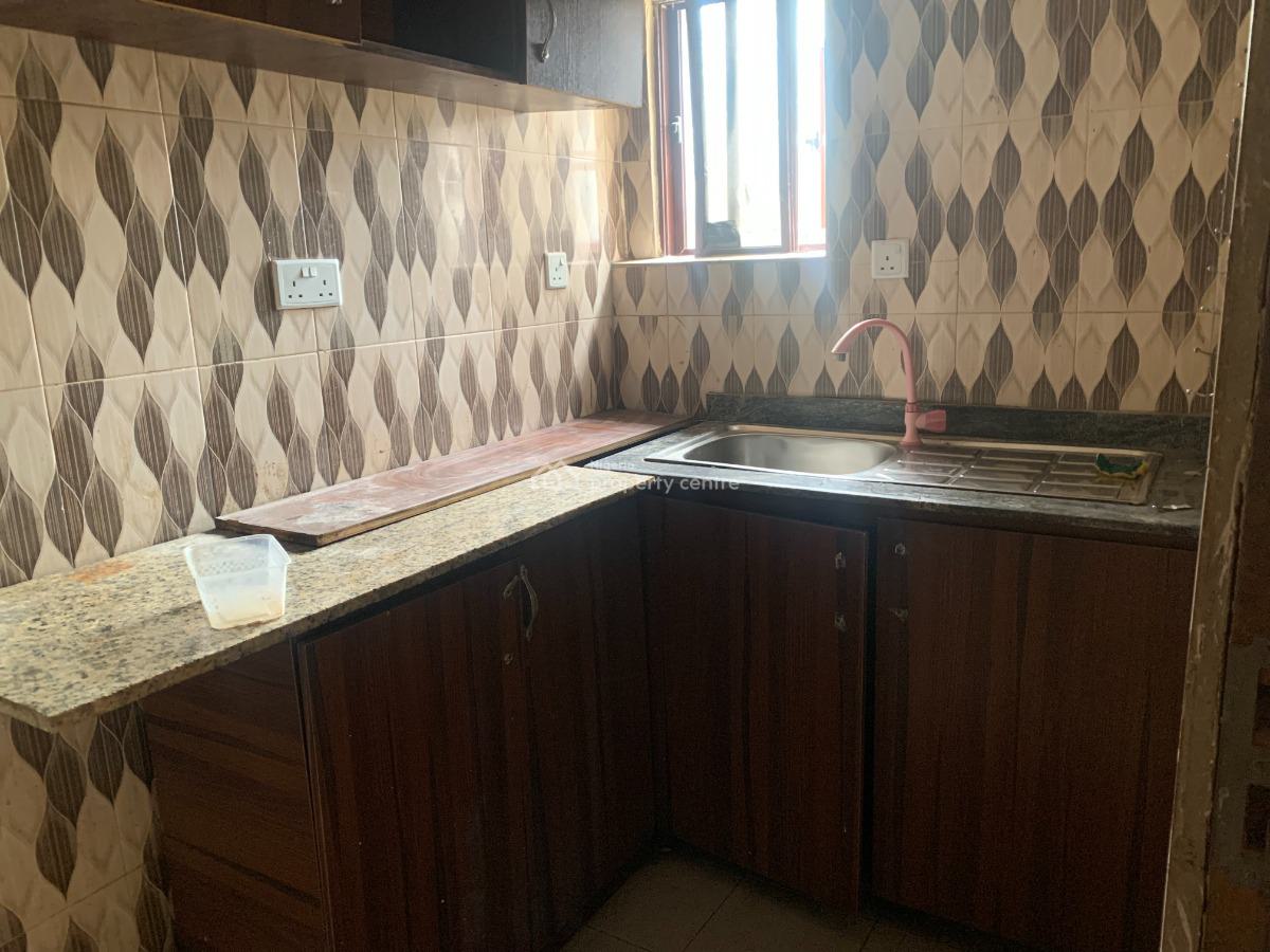 Sharp Mini Flat with Guest Toilet, Personal Prepaid Meter, Abijo, Fidiso Estate Close to Majek, Ajah, Lagos, Mini Flat (room and Parlour) for Rent