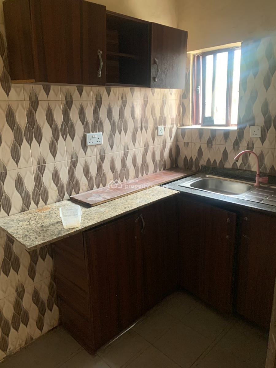 Sharp Mini Flat with Guest Toilet, Personal Prepaid Meter, Abijo, Fidiso Estate Close to Majek, Ajah, Lagos, Mini Flat (room and Parlour) for Rent