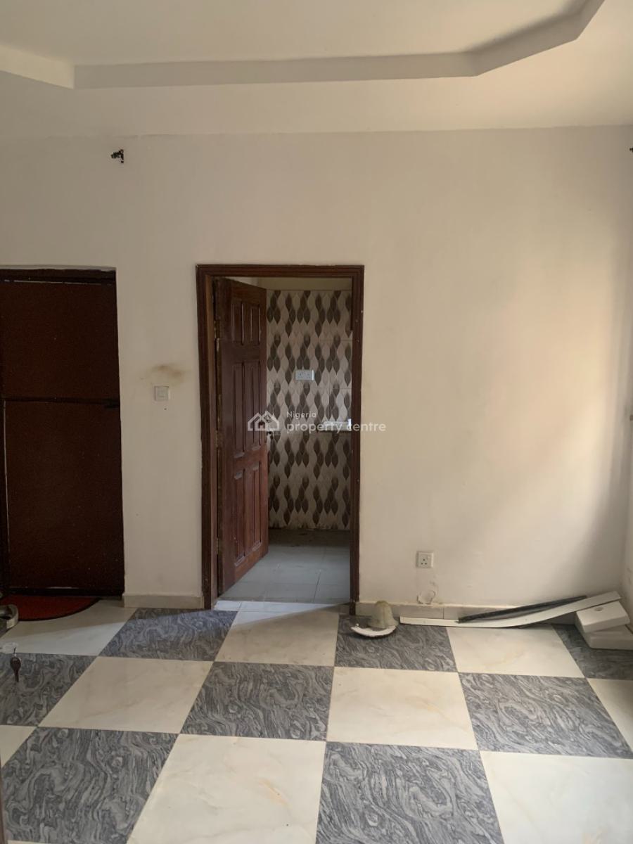 Sharp Mini Flat with Guest Toilet, Personal Prepaid Meter, Abijo, Fidiso Estate Close to Majek, Ajah, Lagos, Mini Flat (room and Parlour) for Rent