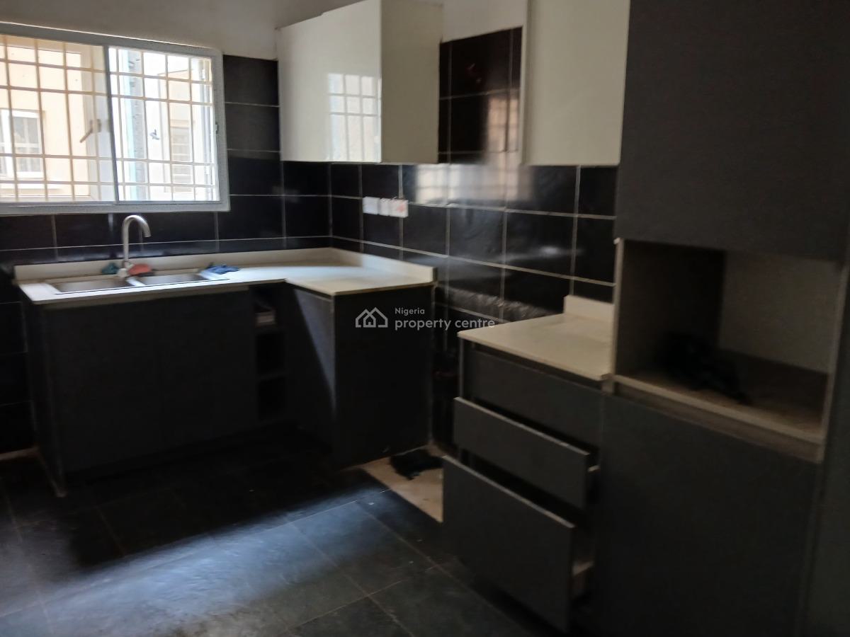 Luxury 3bedroom Apartment, Express Road, Galadimawa, Abuja, Flat / Apartment for Rent