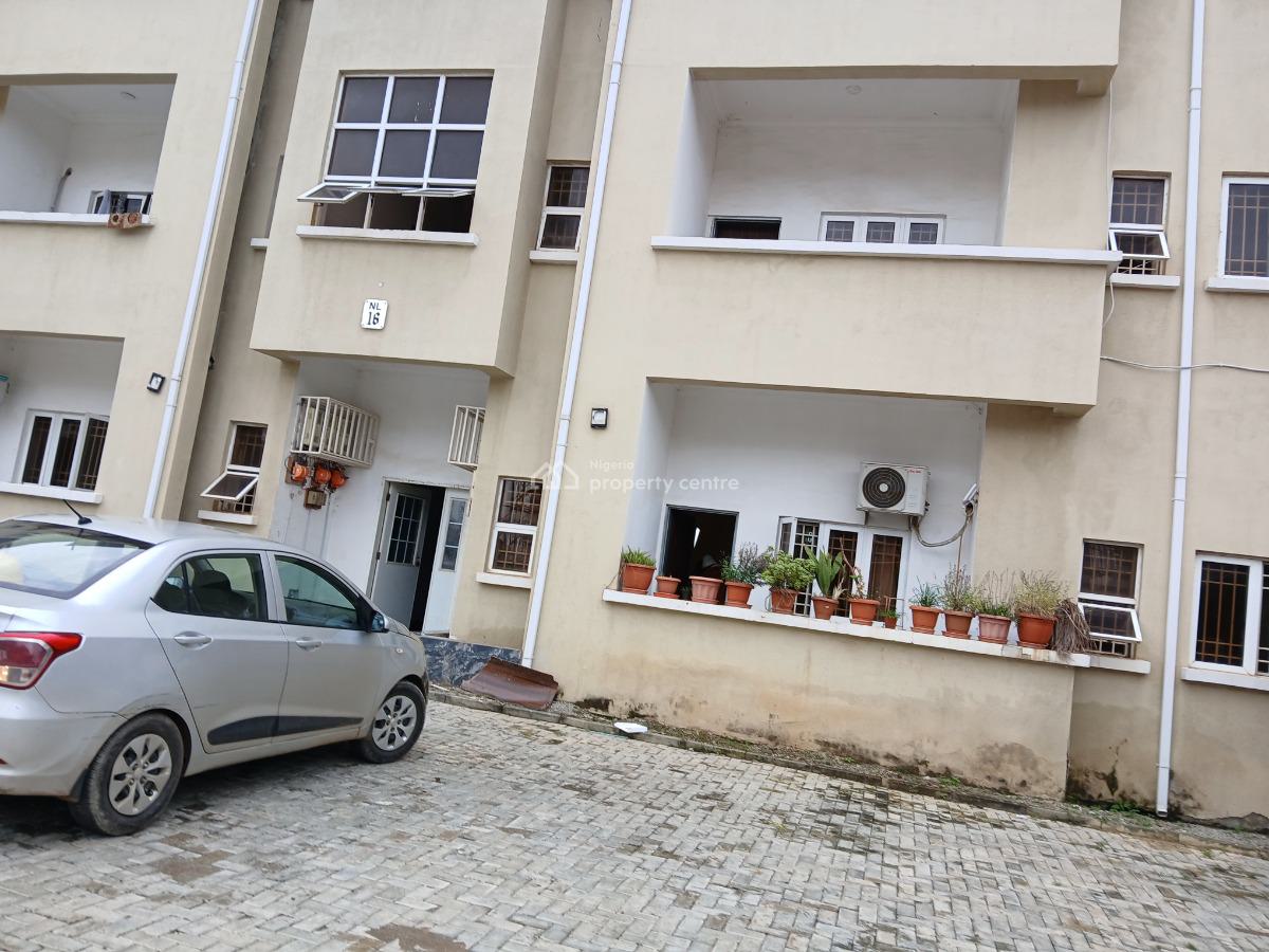 Luxury 3bedroom Apartment, Express Road, Galadimawa, Abuja, Flat / Apartment for Rent