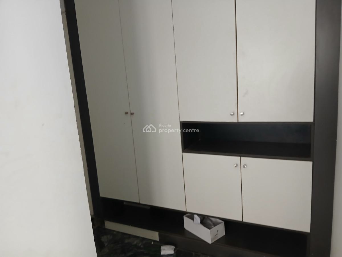 Luxury 3bedroom Apartment, Express Road, Galadimawa, Abuja, Flat / Apartment for Rent