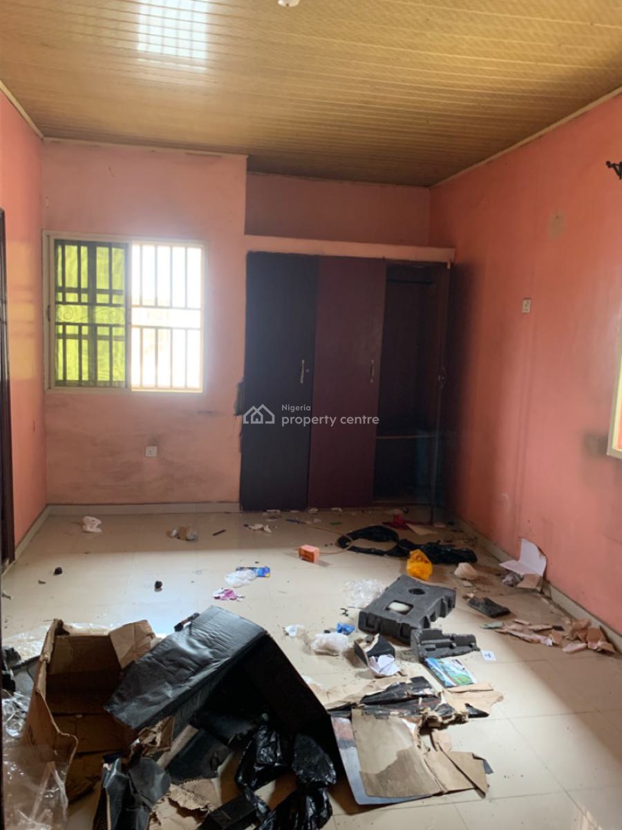 Spacious 4 Bedroom Fully Detached Duplex with a Room Bq, Gra Phase 1, Magodo, Lagos, Detached Duplex for Rent